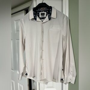 7 Diamonds 4 way stretch long sleeve high moon Buckle Exclusive Men’s XL